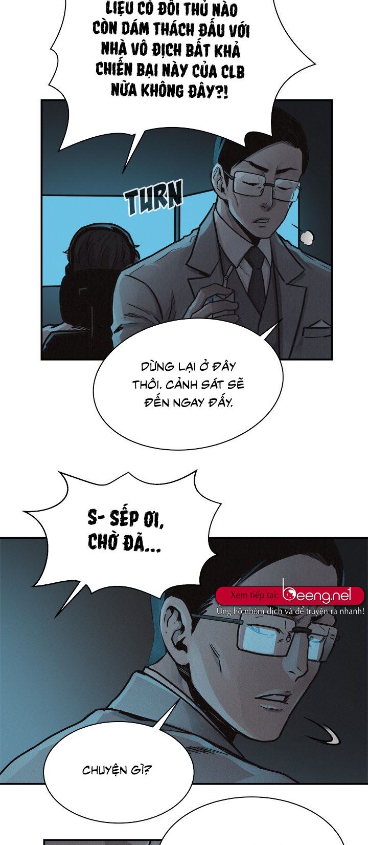 Nắm Đấm: Chapter 77