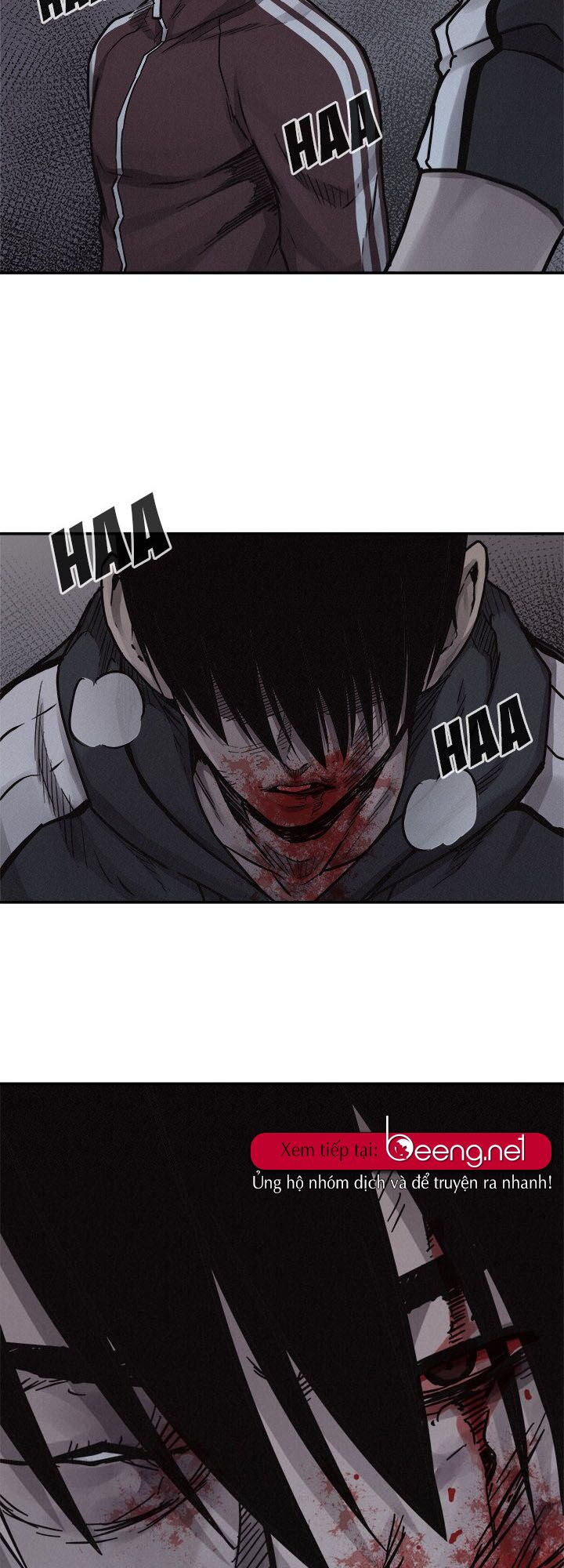 Nắm Đấm: Chapter 77