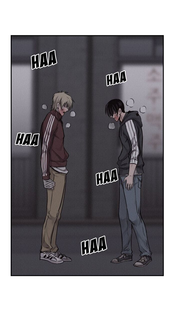 Nắm Đấm: Chapter 77