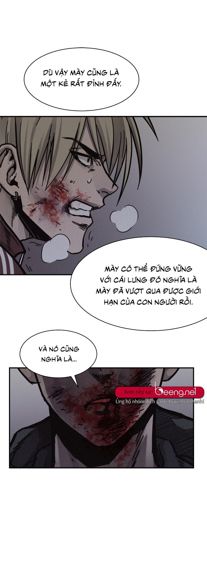 Nắm Đấm: Chapter 77