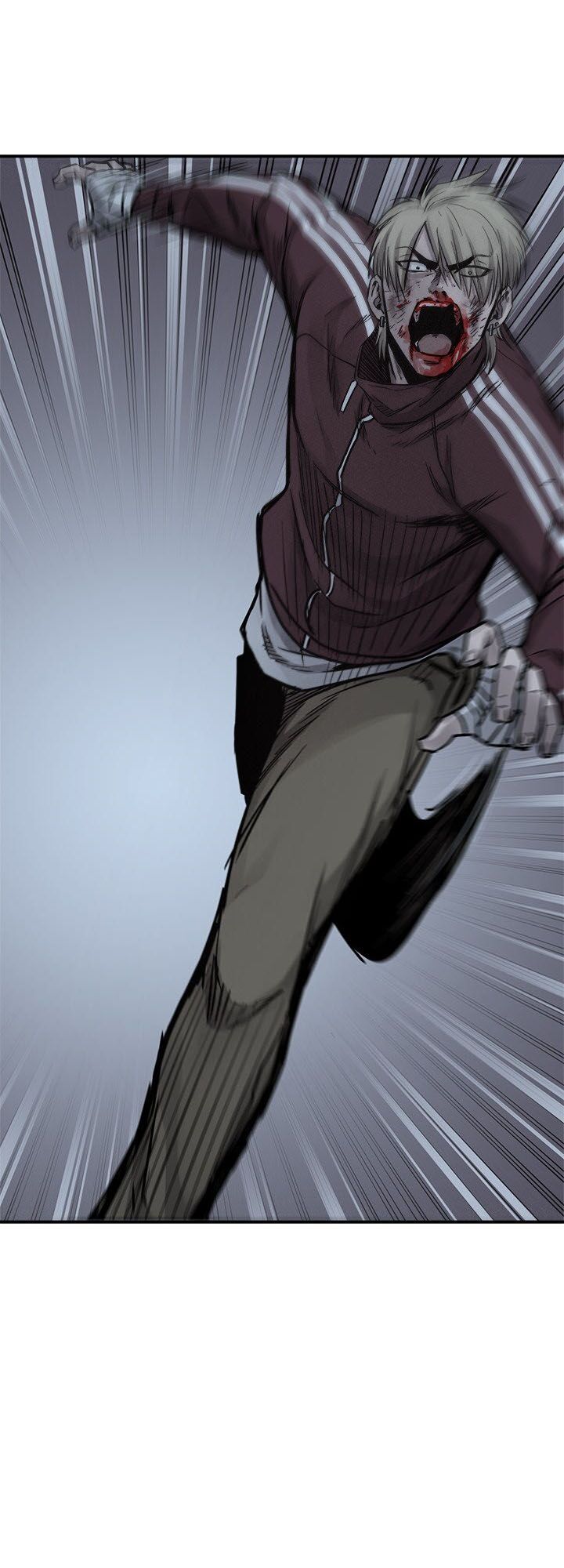 Nắm Đấm: Chapter 77