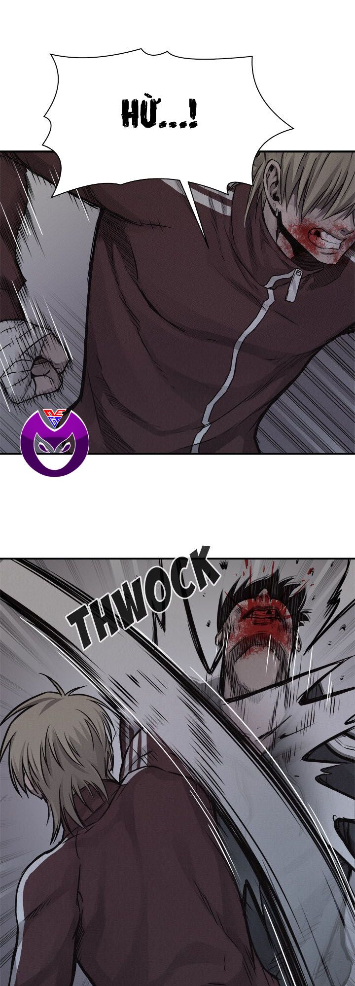 Nắm Đấm: Chapter 78
