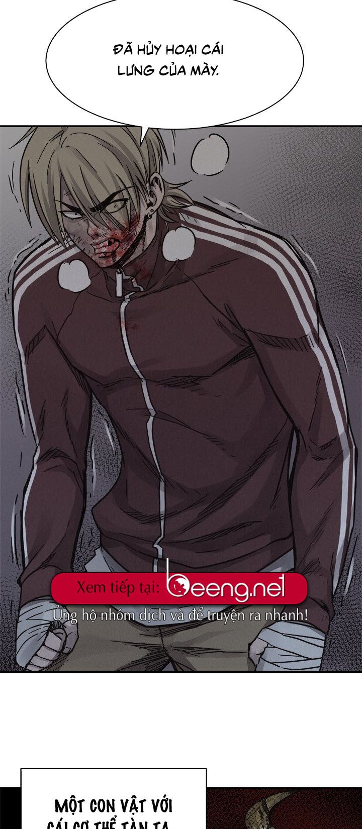 Nắm Đấm: Chapter 78