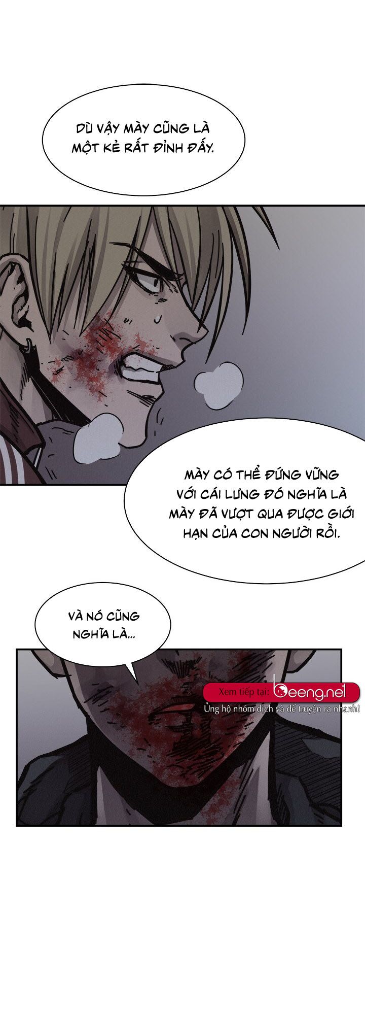 Nắm Đấm: Chapter 78