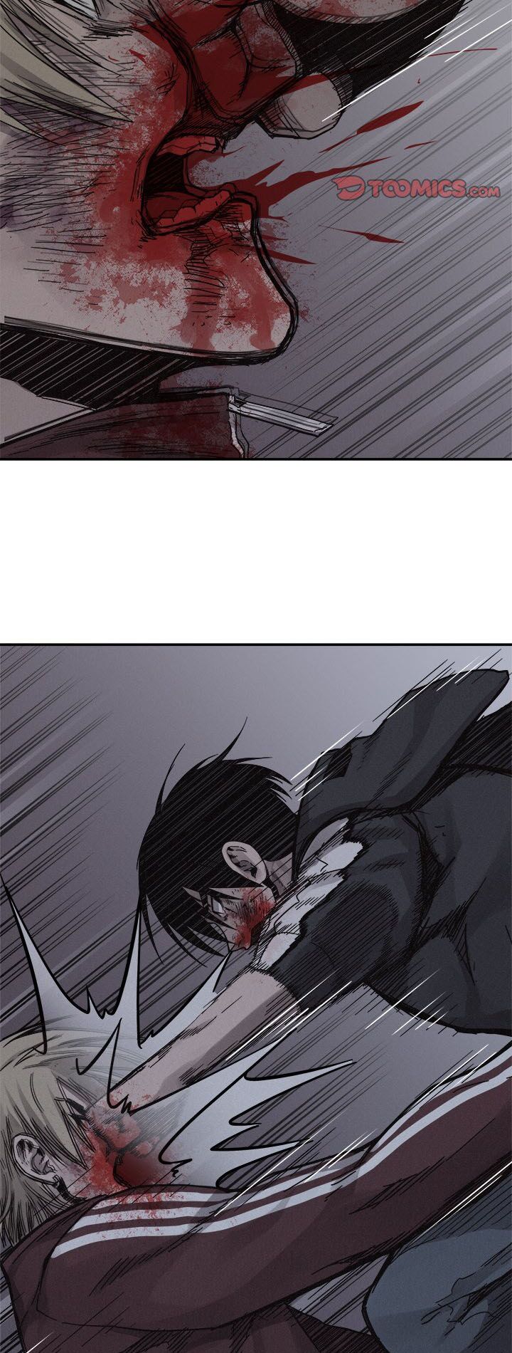 Nắm Đấm: Chapter 78