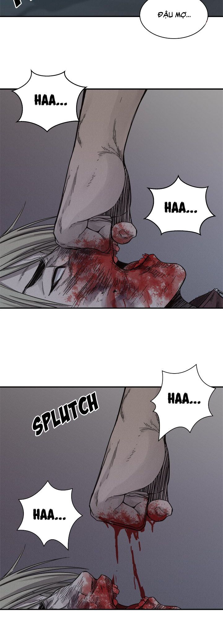 Nắm Đấm: Chapter 78
