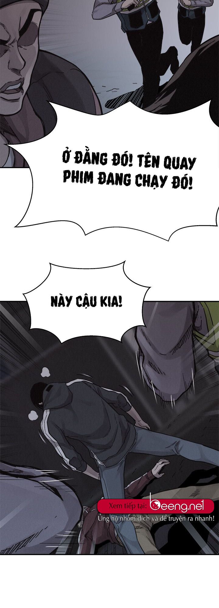 Nắm Đấm: Chapter 78