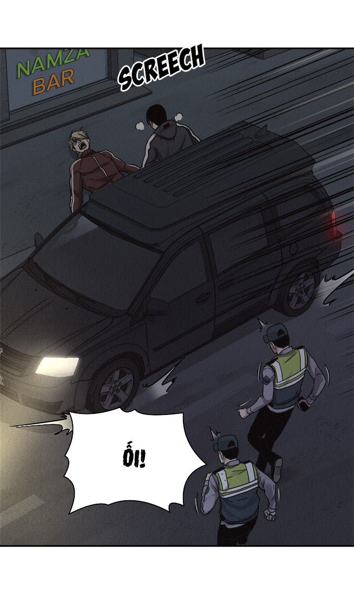 Nắm Đấm: Chapter 78