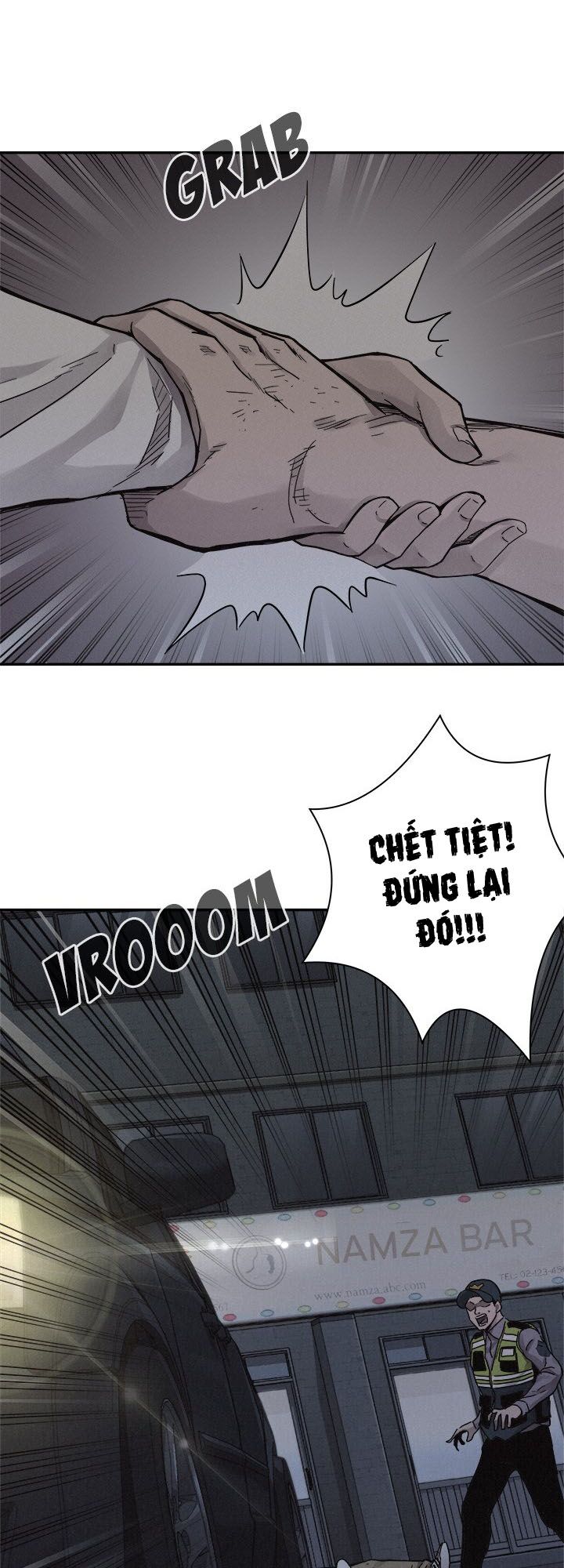 Nắm Đấm: Chapter 78