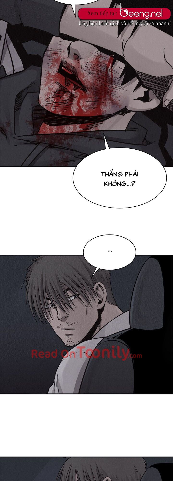 Nắm Đấm: Chapter 78
