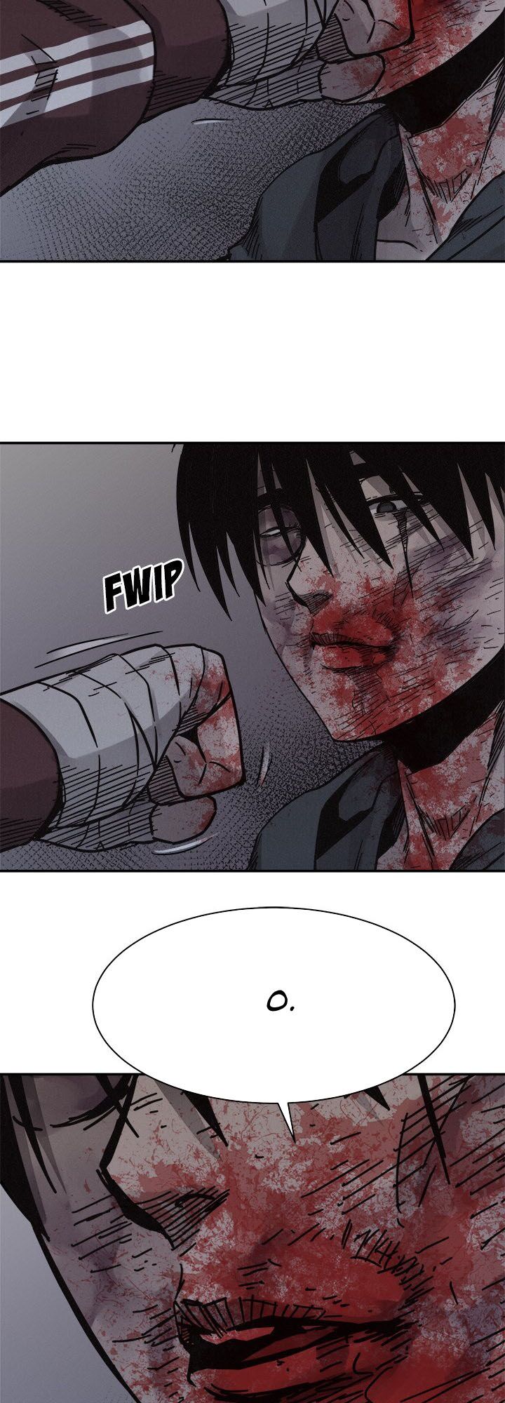 Nắm Đấm: Chapter 78
