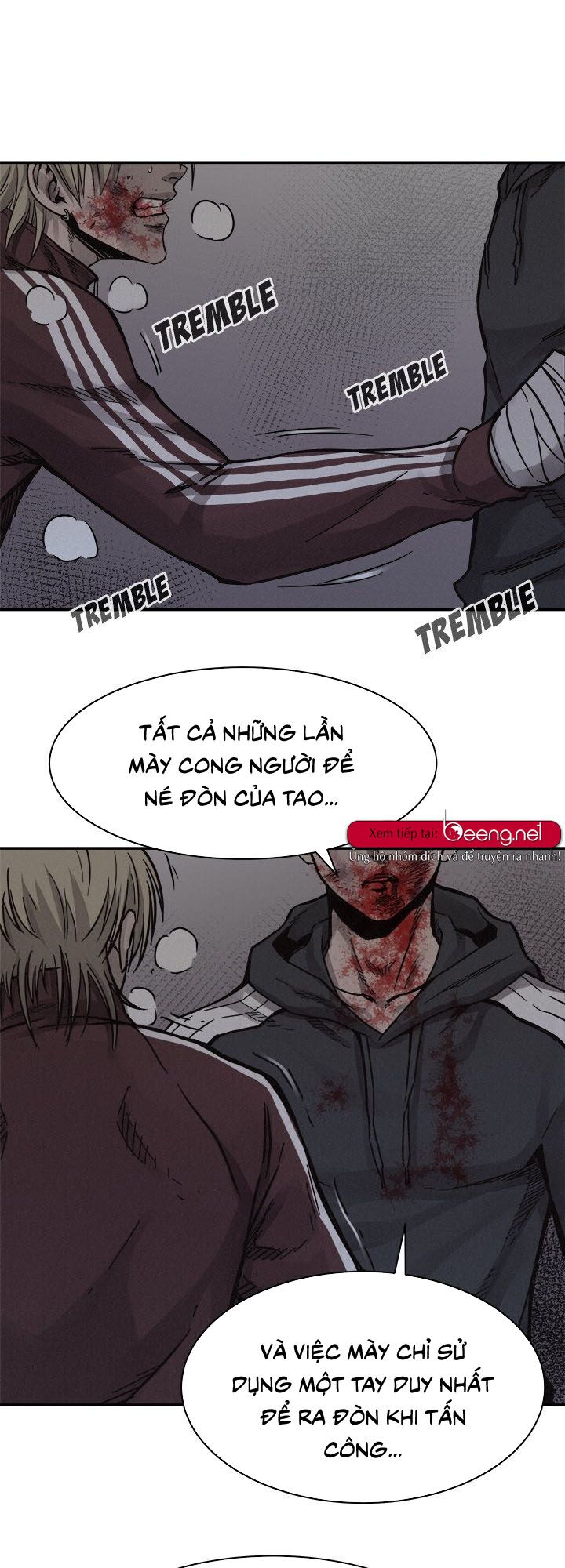 Nắm Đấm: Chapter 78