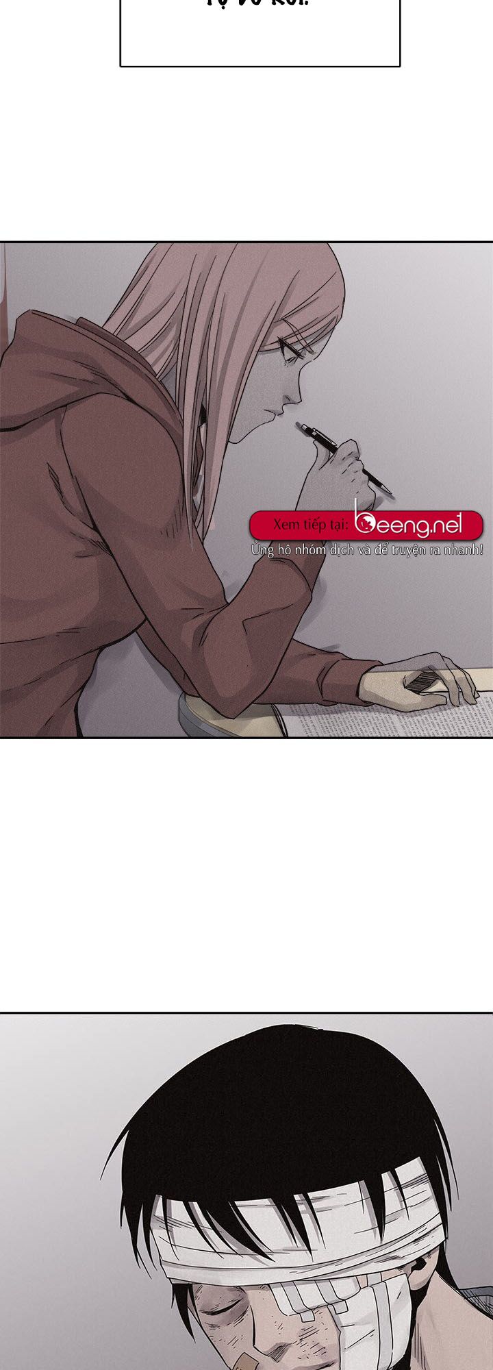 Nắm Đấm: Chapter 79