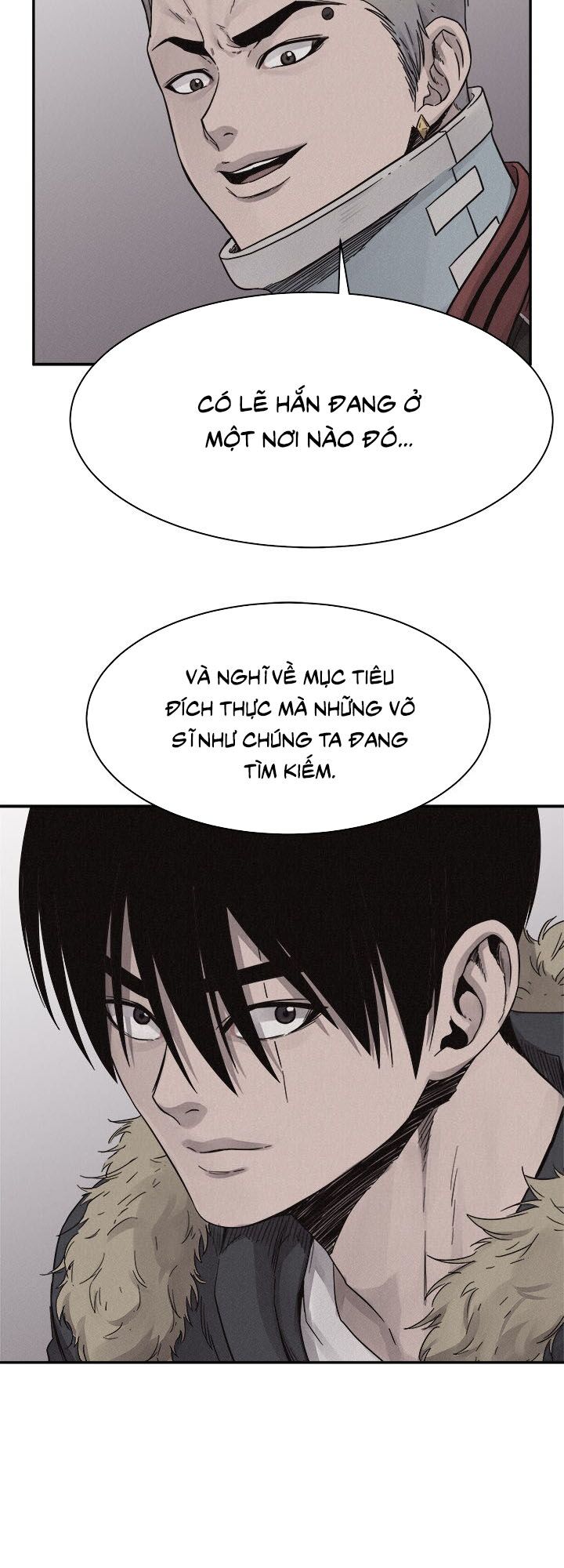 Nắm Đấm: Chapter 79