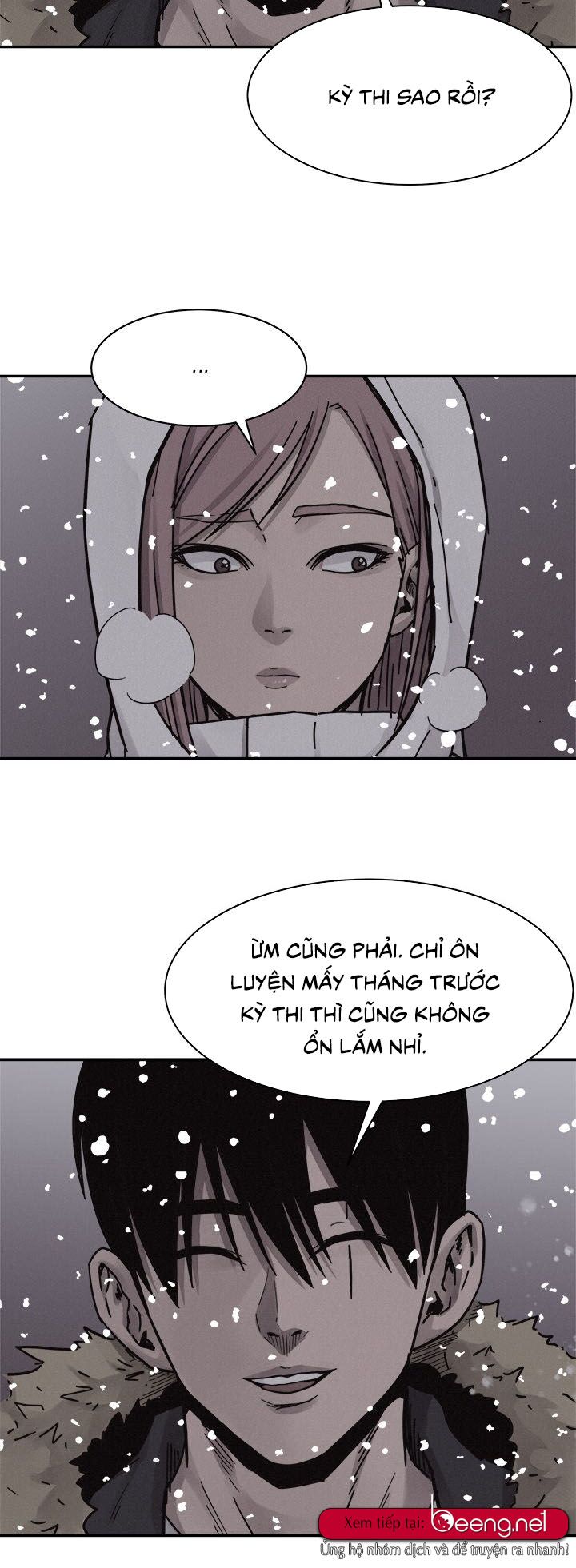 Nắm Đấm: Chapter 79