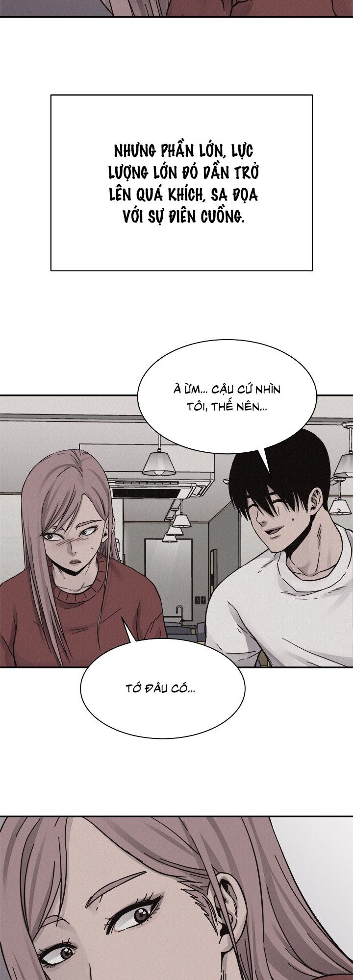 Nắm Đấm: Chapter 79