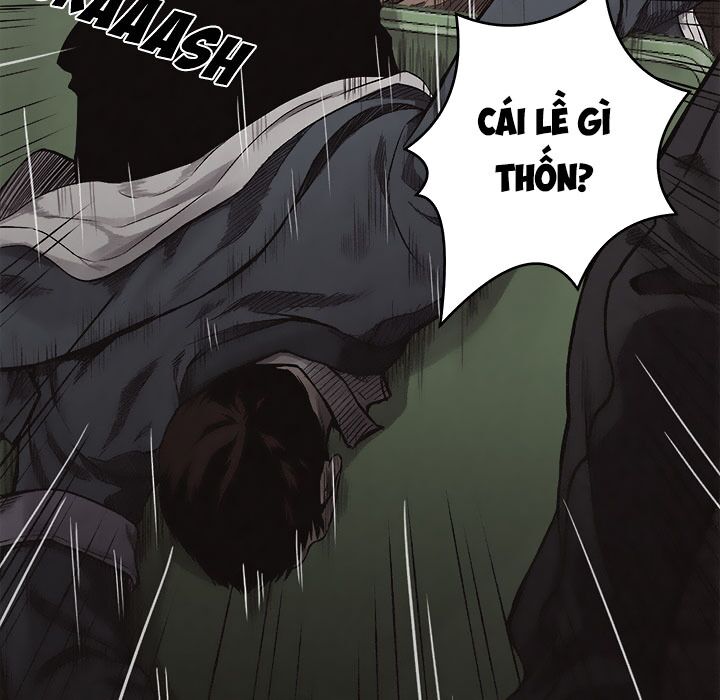 Nắm Đấm: Chapter 8