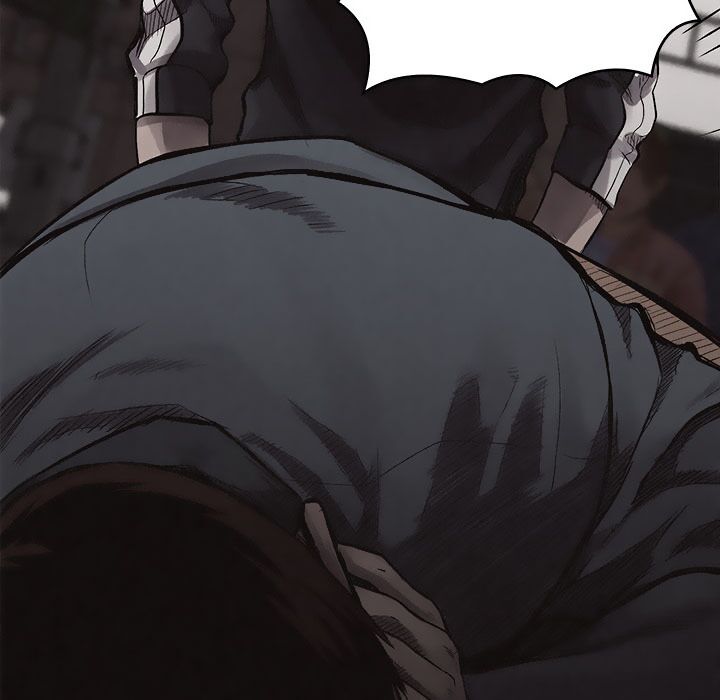 Nắm Đấm: Chapter 8