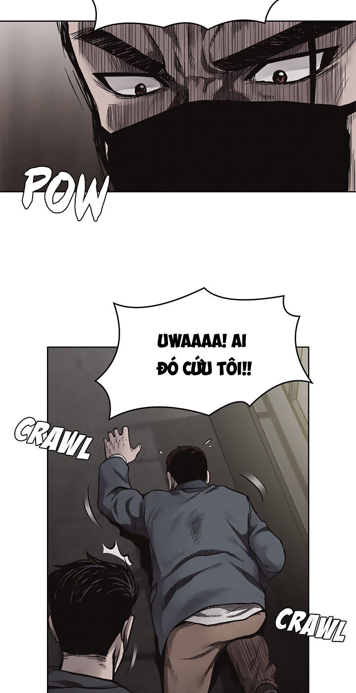 Nắm Đấm: Chapter 8
