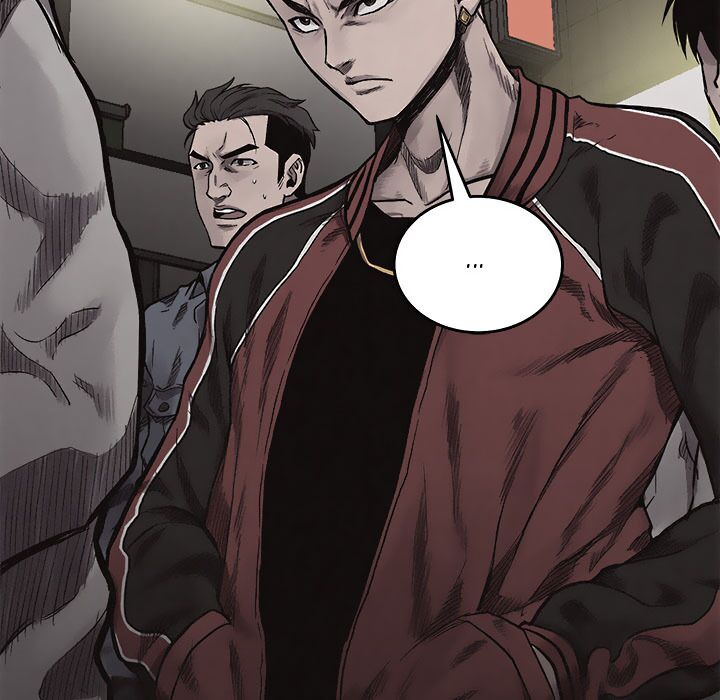 Nắm Đấm: Chapter 8