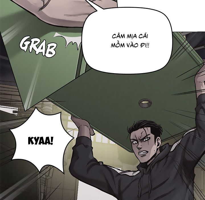 Nắm Đấm: Chapter 8