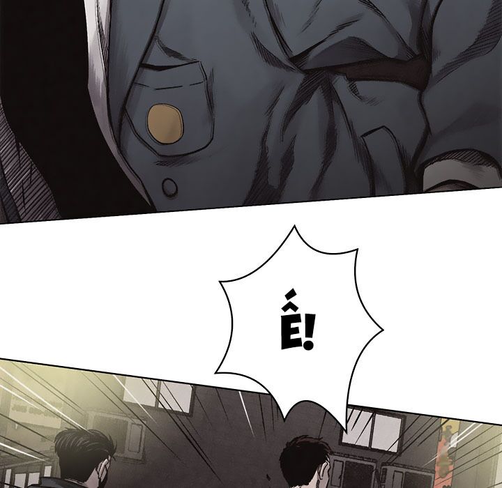 Nắm Đấm: Chapter 8