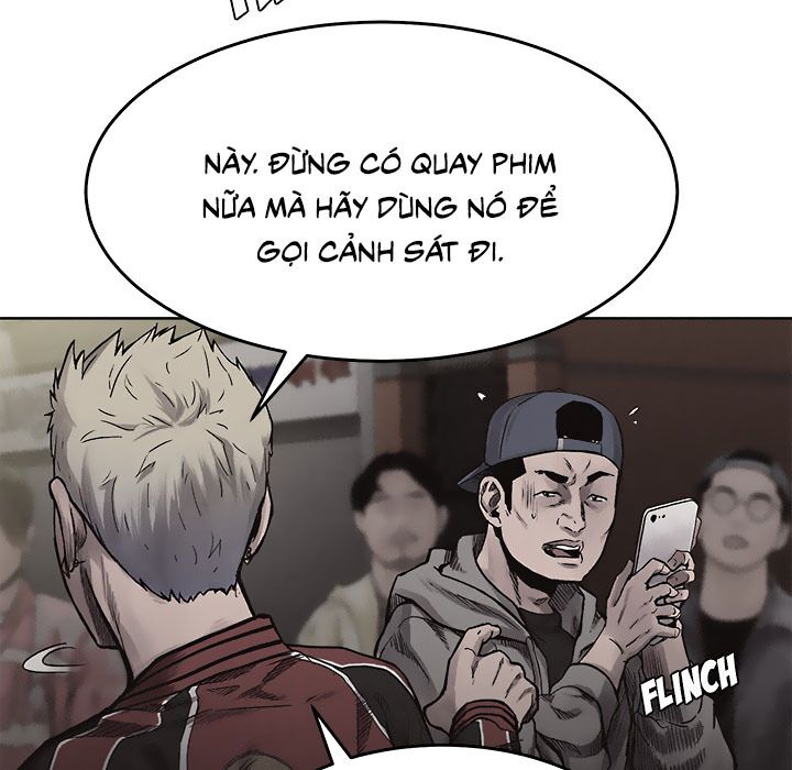 Nắm Đấm: Chapter 8