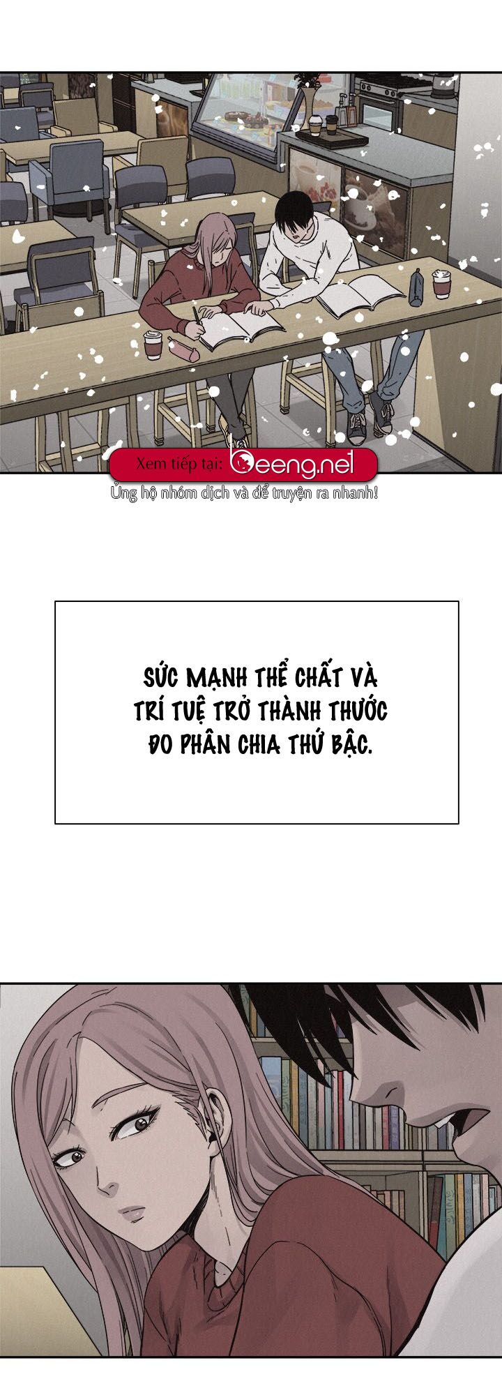Nắm Đấm: Chapter 80: - HẾT
