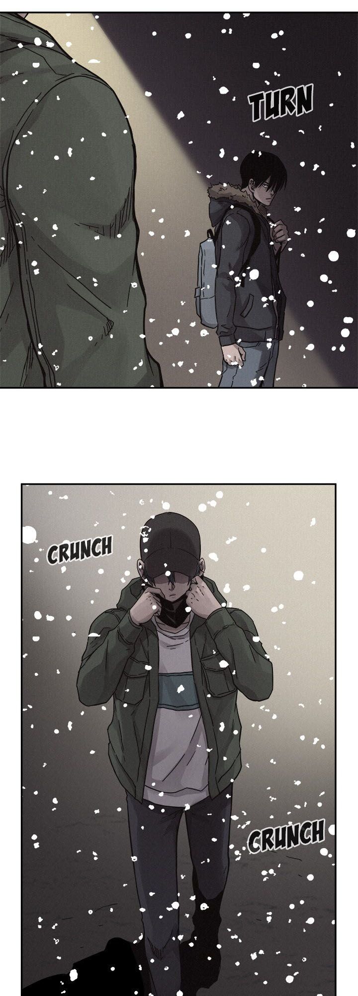 Nắm Đấm: Chapter 80: - HẾT