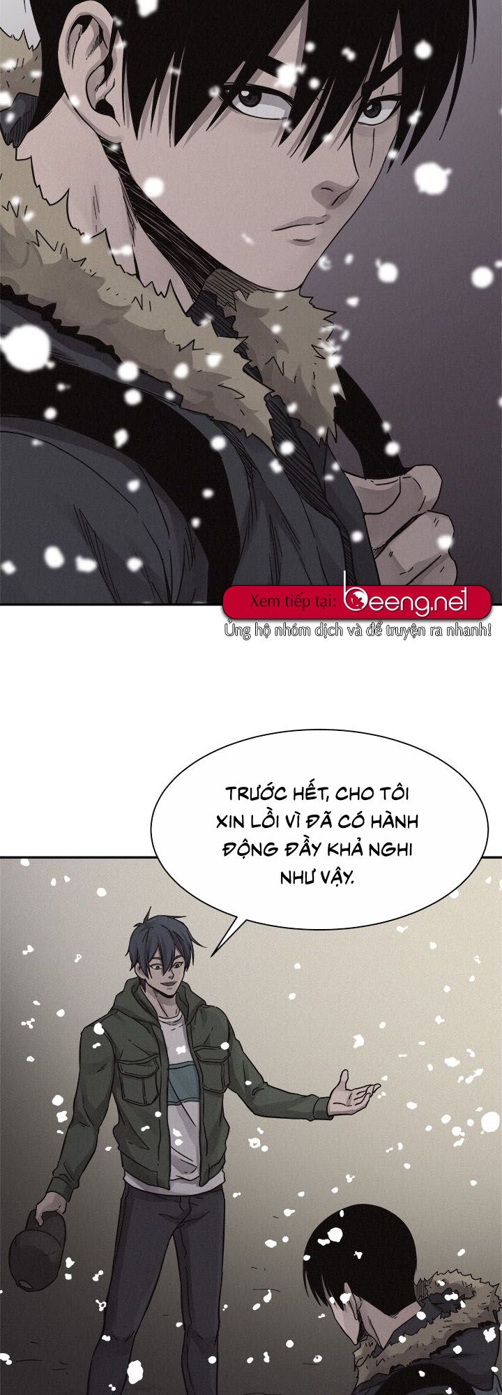 Nắm Đấm: Chapter 80: - HẾT