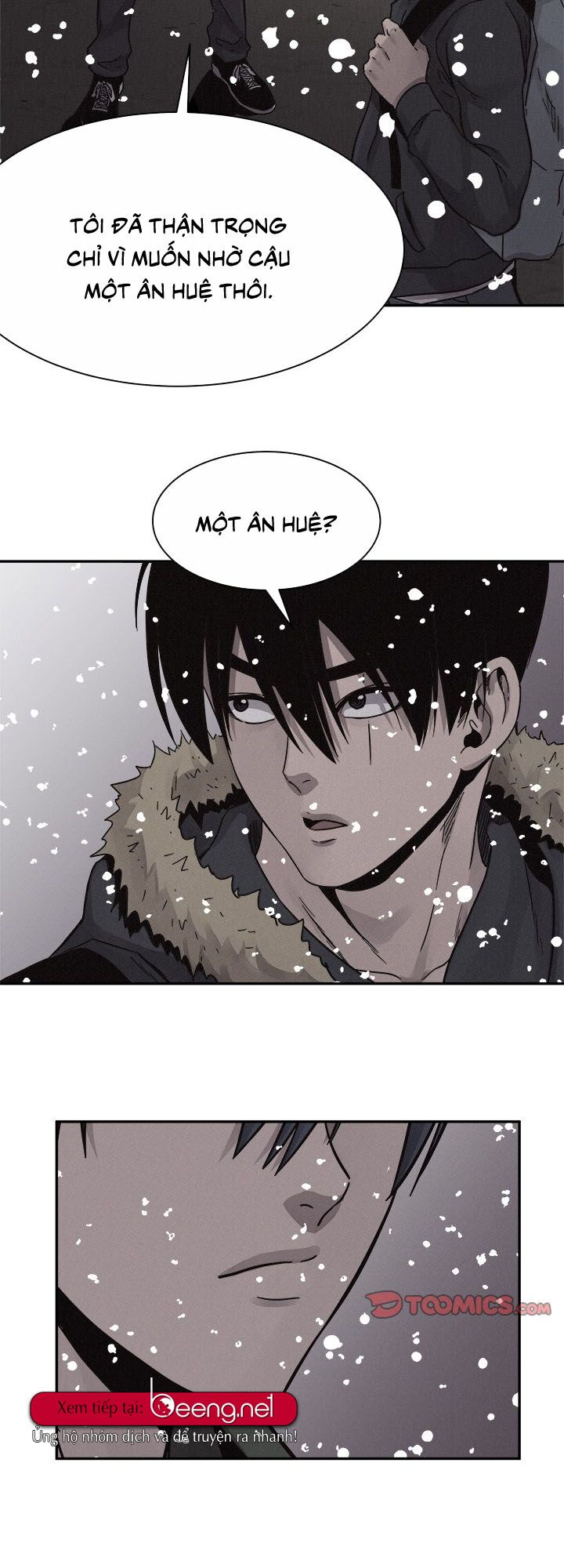 Nắm Đấm: Chapter 80: - HẾT
