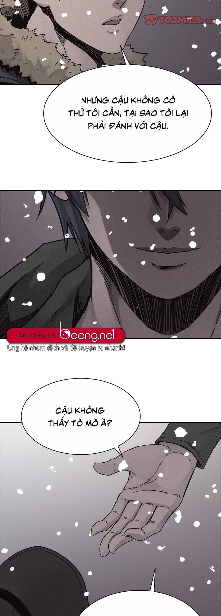 Nắm Đấm: Chapter 80: - HẾT