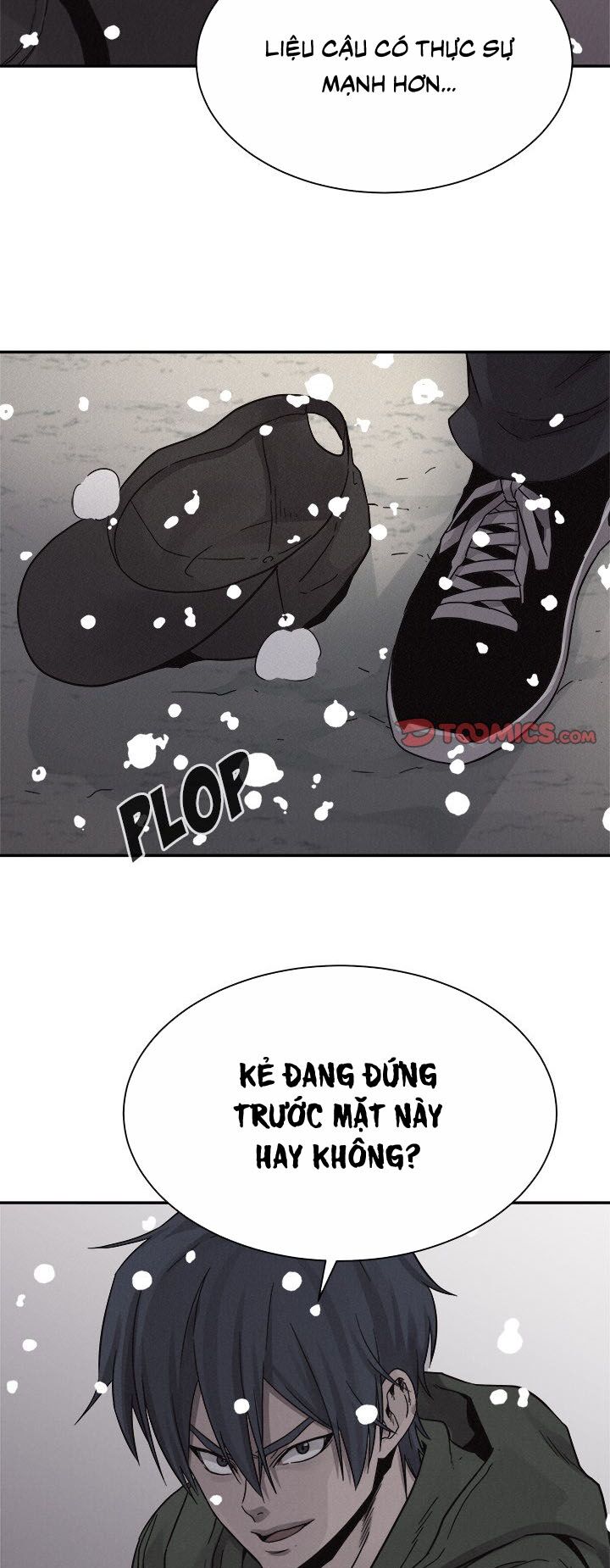 Nắm Đấm: Chapter 80: - HẾT