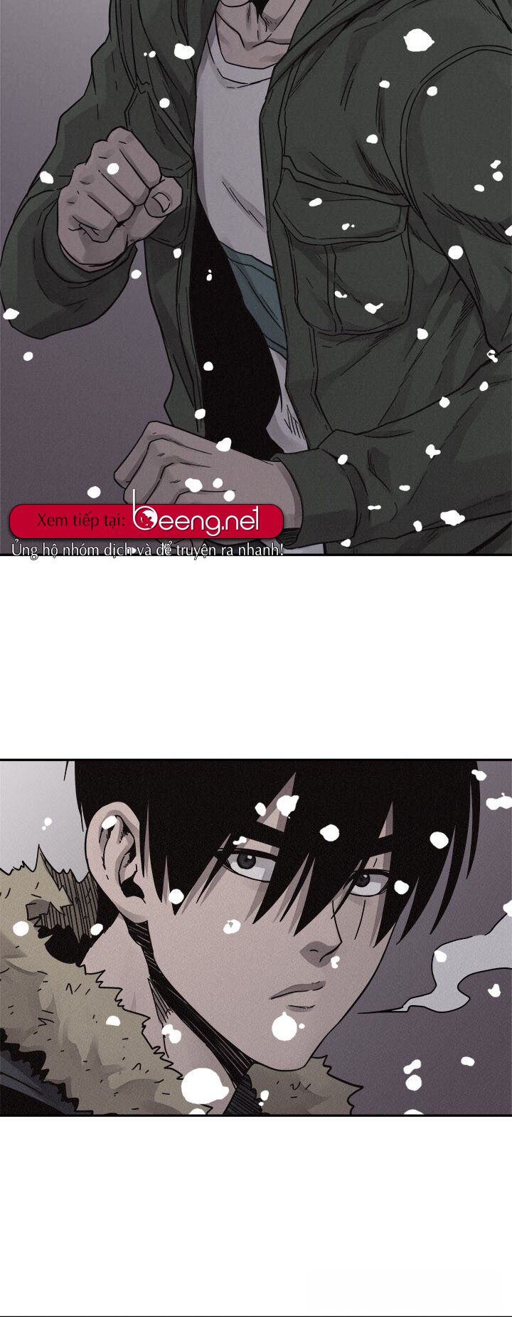 Nắm Đấm: Chapter 80: - HẾT