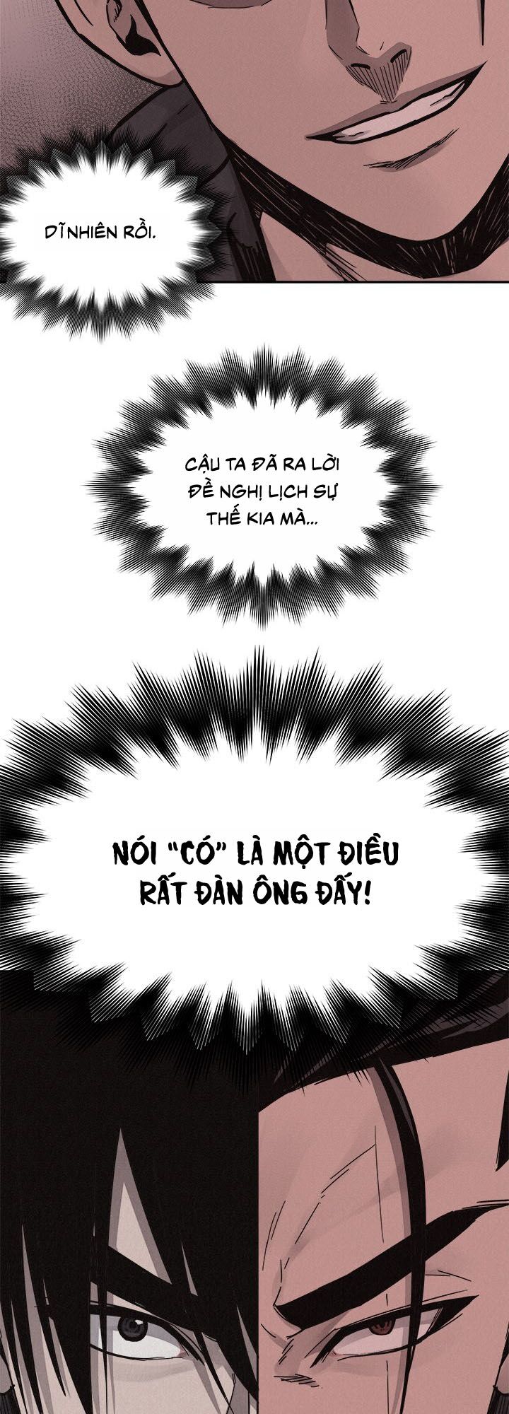 Nắm Đấm: Chapter 80: - HẾT