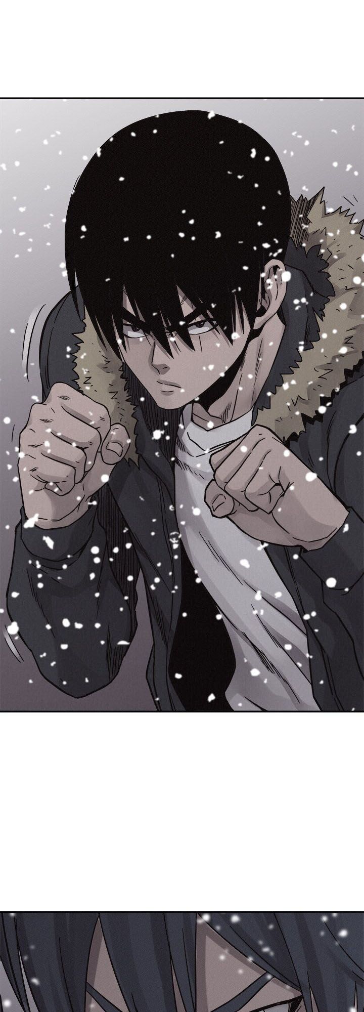 Nắm Đấm: Chapter 80: - HẾT