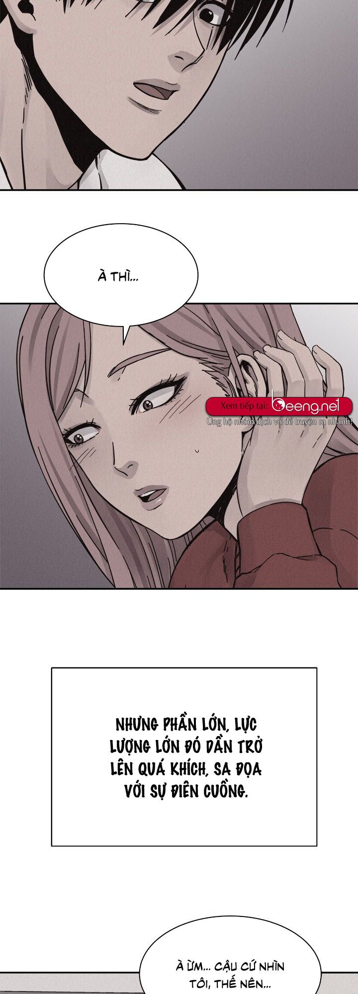 Nắm Đấm: Chapter 80: - HẾT