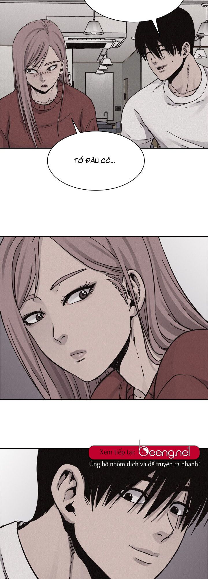 Nắm Đấm: Chapter 80: - HẾT