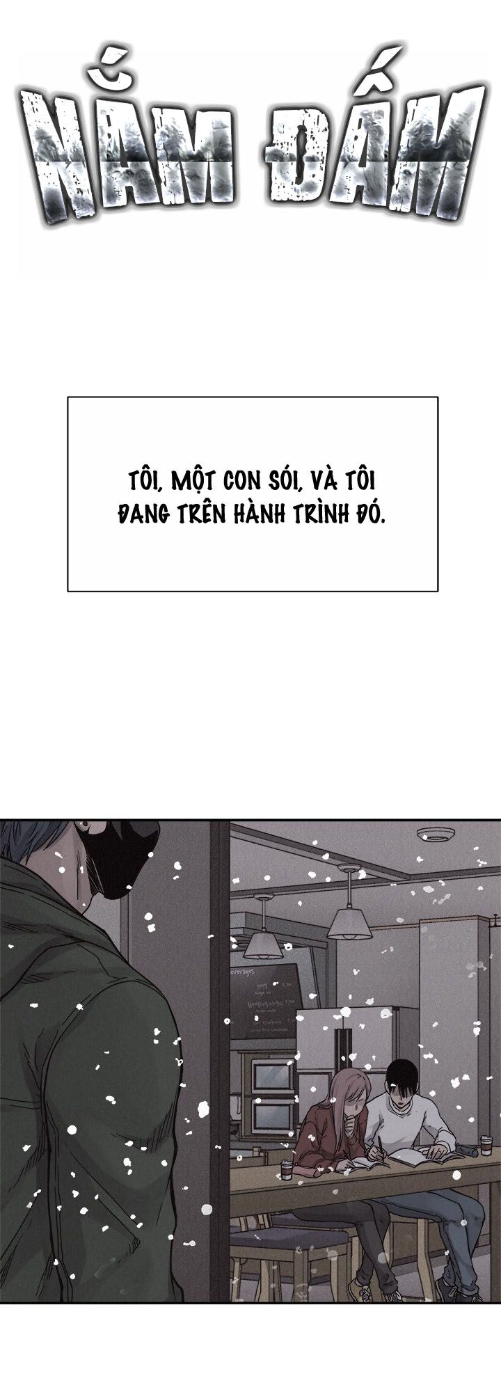 Nắm Đấm: Chapter 80: - HẾT