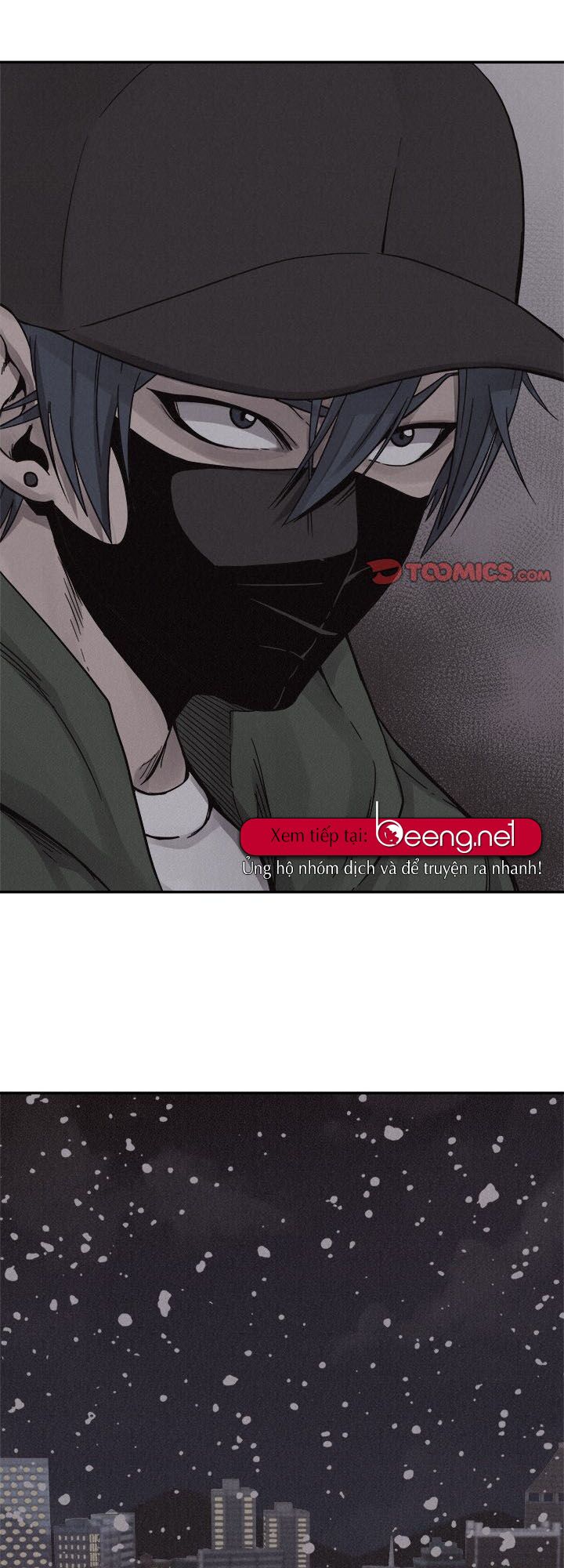 Nắm Đấm: Chapter 80: - HẾT