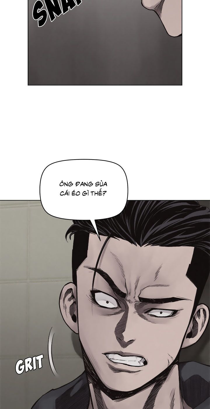 Nắm Đấm: Chapter 9