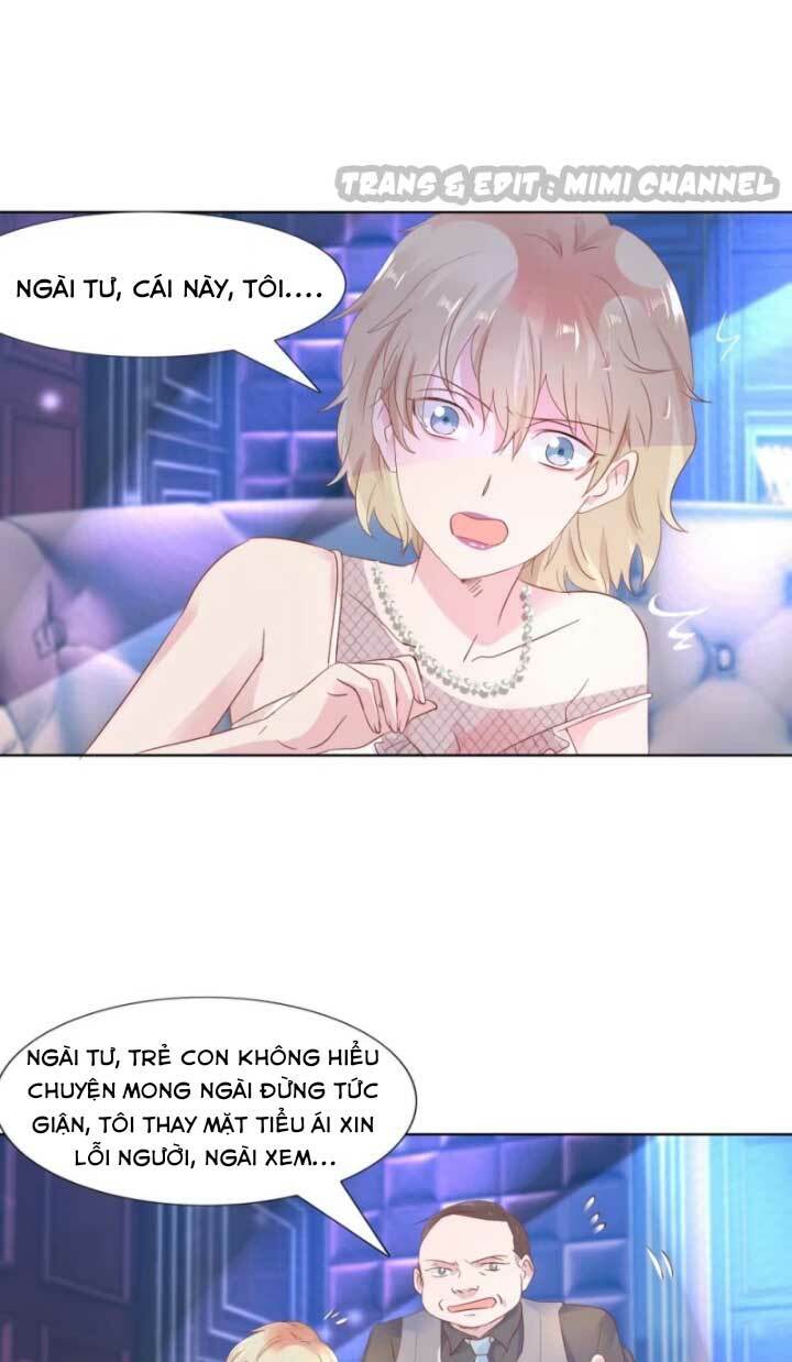 1000 Tư Thế Cưa Đổ Tổng Tài: Chapter 10