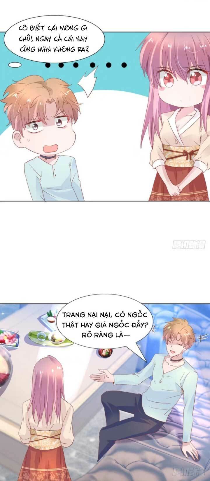 1000 Tư Thế Cưa Đổ Tổng Tài: Chapter 10
