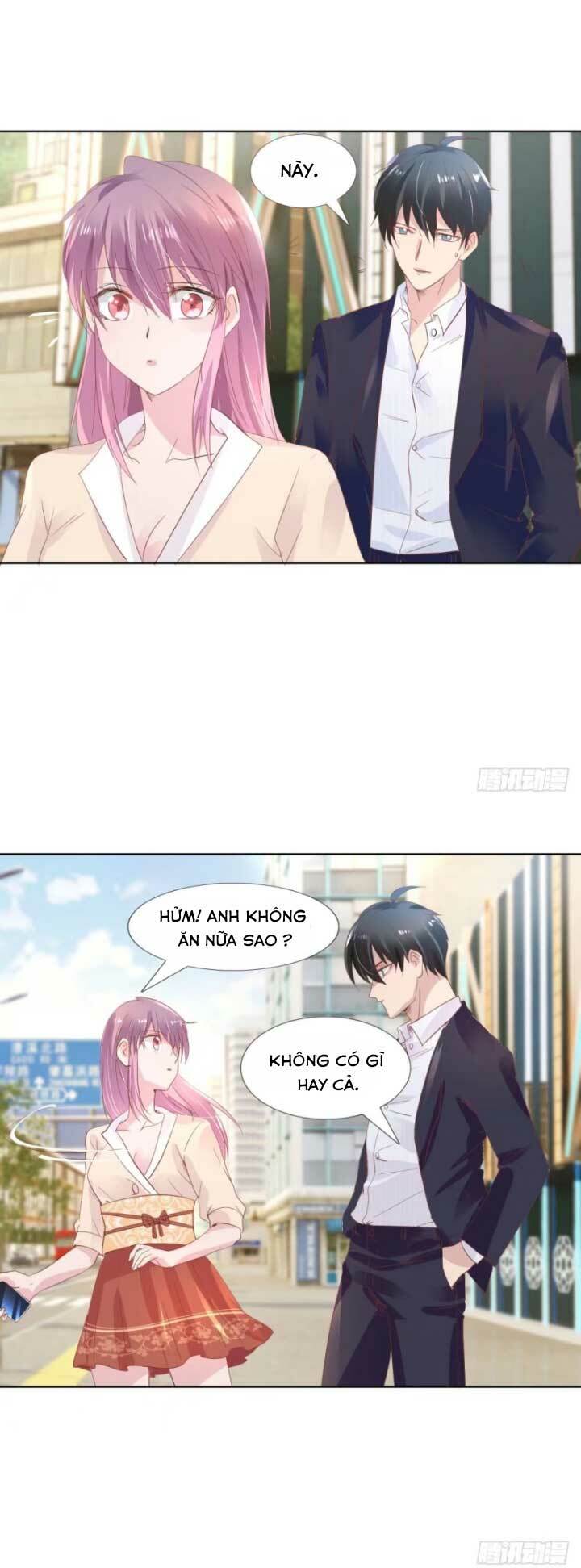 1000 Tư Thế Cưa Đổ Tổng Tài: Chapter 10