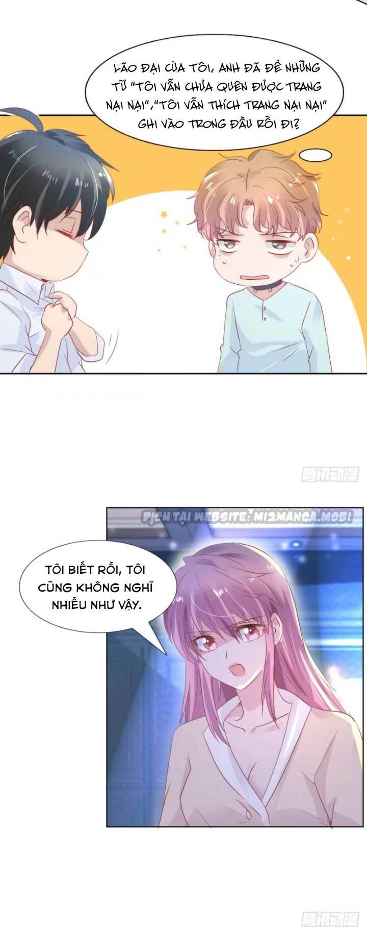 1000 Tư Thế Cưa Đổ Tổng Tài: Chapter 10