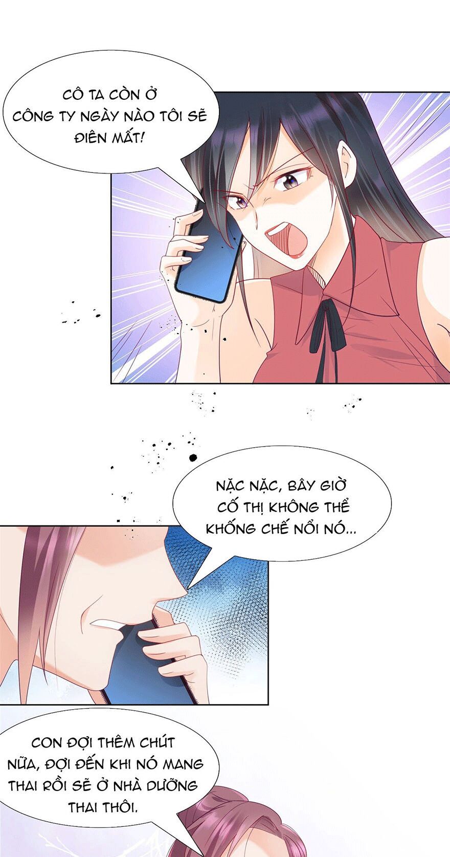 1000 Tư Thế Cưa Đổ Tổng Tài: Chapter 100