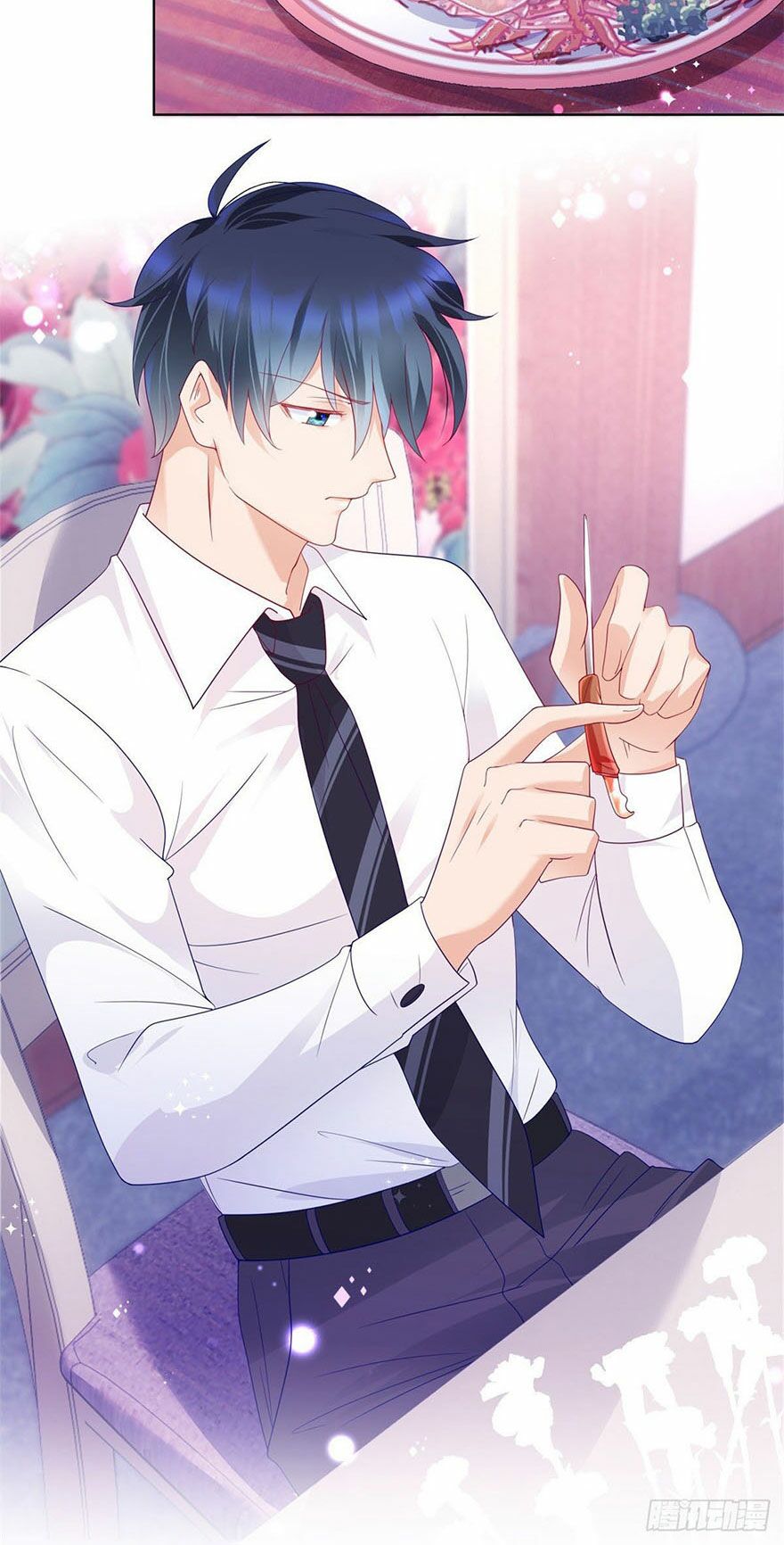 1000 Tư Thế Cưa Đổ Tổng Tài: Chapter 100