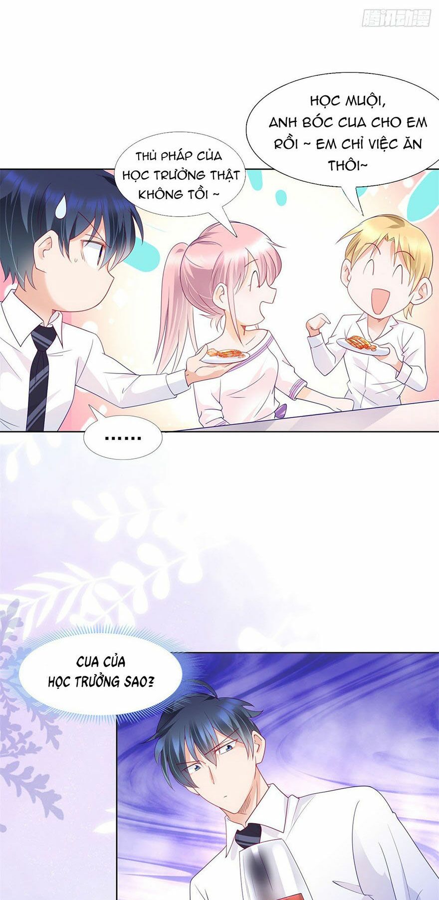 1000 Tư Thế Cưa Đổ Tổng Tài: Chapter 100