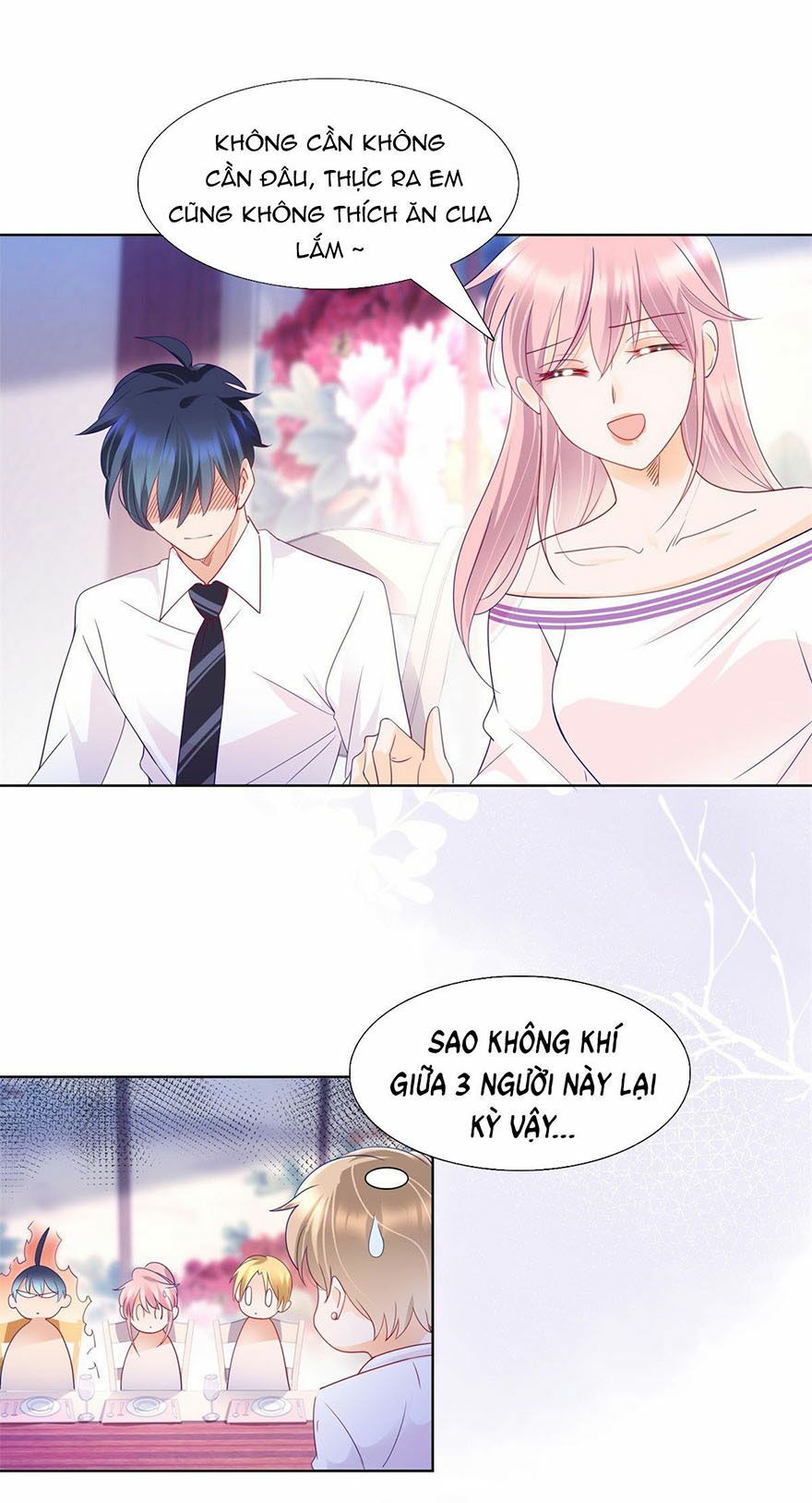 1000 Tư Thế Cưa Đổ Tổng Tài: Chapter 100