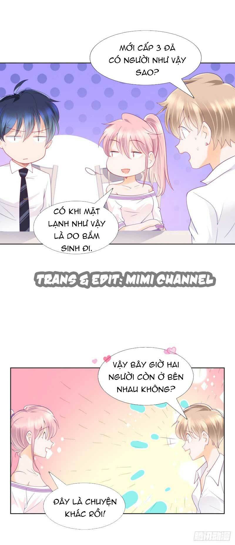 1000 Tư Thế Cưa Đổ Tổng Tài: Chapter 101